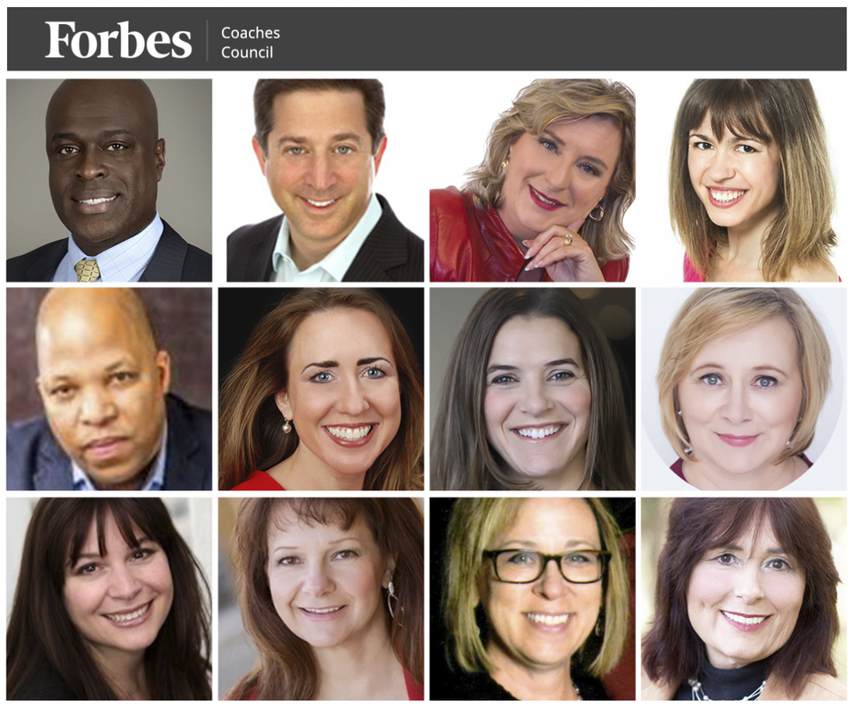 Getting ready for a big #interview? Check out what my fellow Forbes Coaches Council members and I have to say.